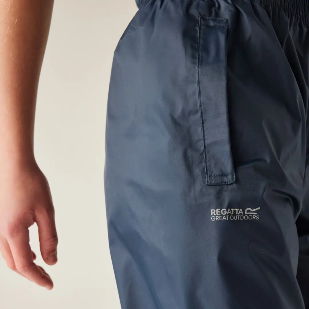 Waterdichte overbroek voor kinderen - afbeelding 5 van 6