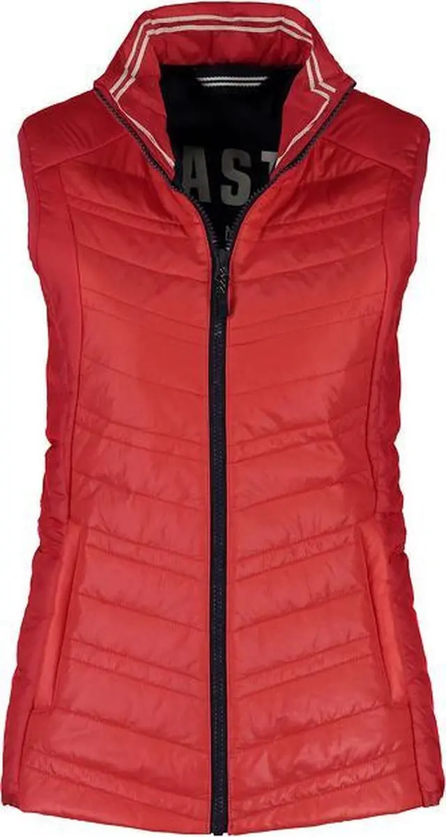 Gaastra Pride bodywarmer rood
