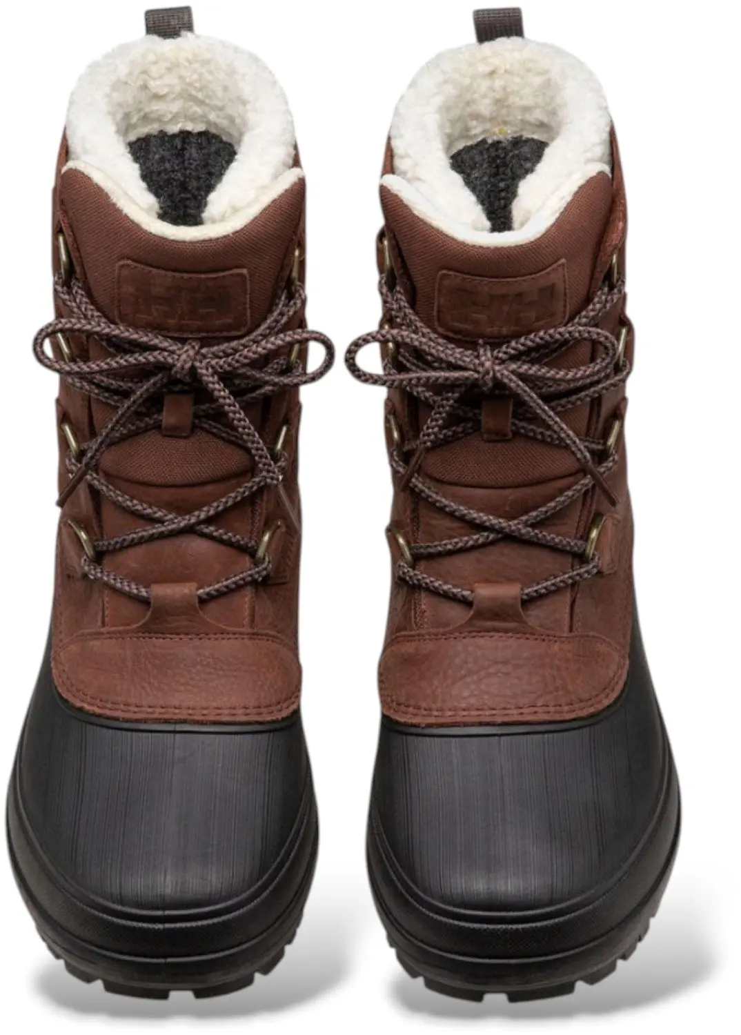 Helly Hansen Varanger Winterlaarzen - Bruin - 45 - afbeelding 6 van 6