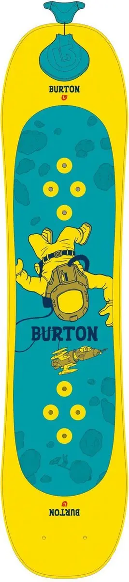 Burton Riglet Board 90 kinder snowboard