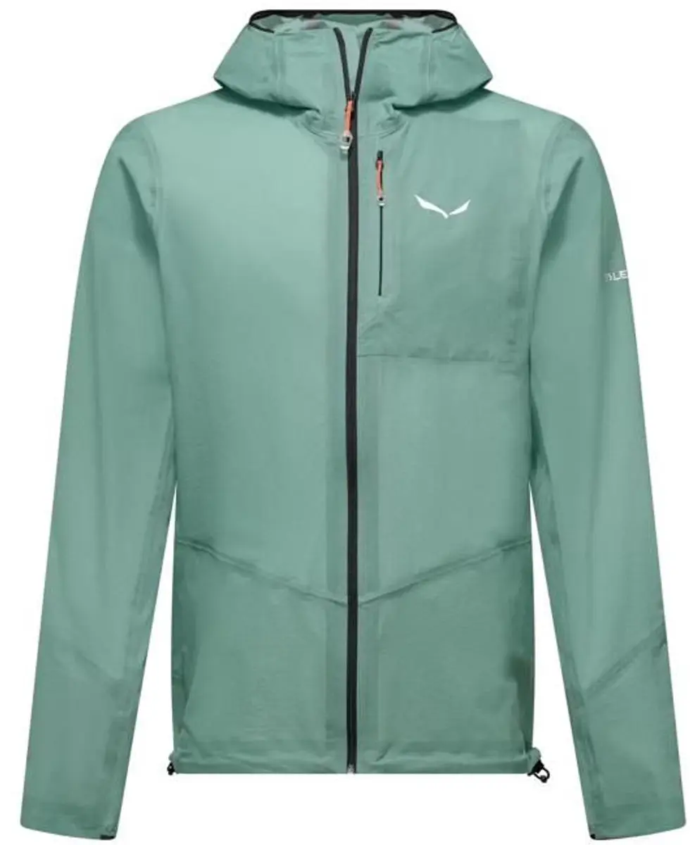 Salewa Pedroc 2 PTX 2.5 Light Waterdichte Jas - M - afbeelding 3 van 3