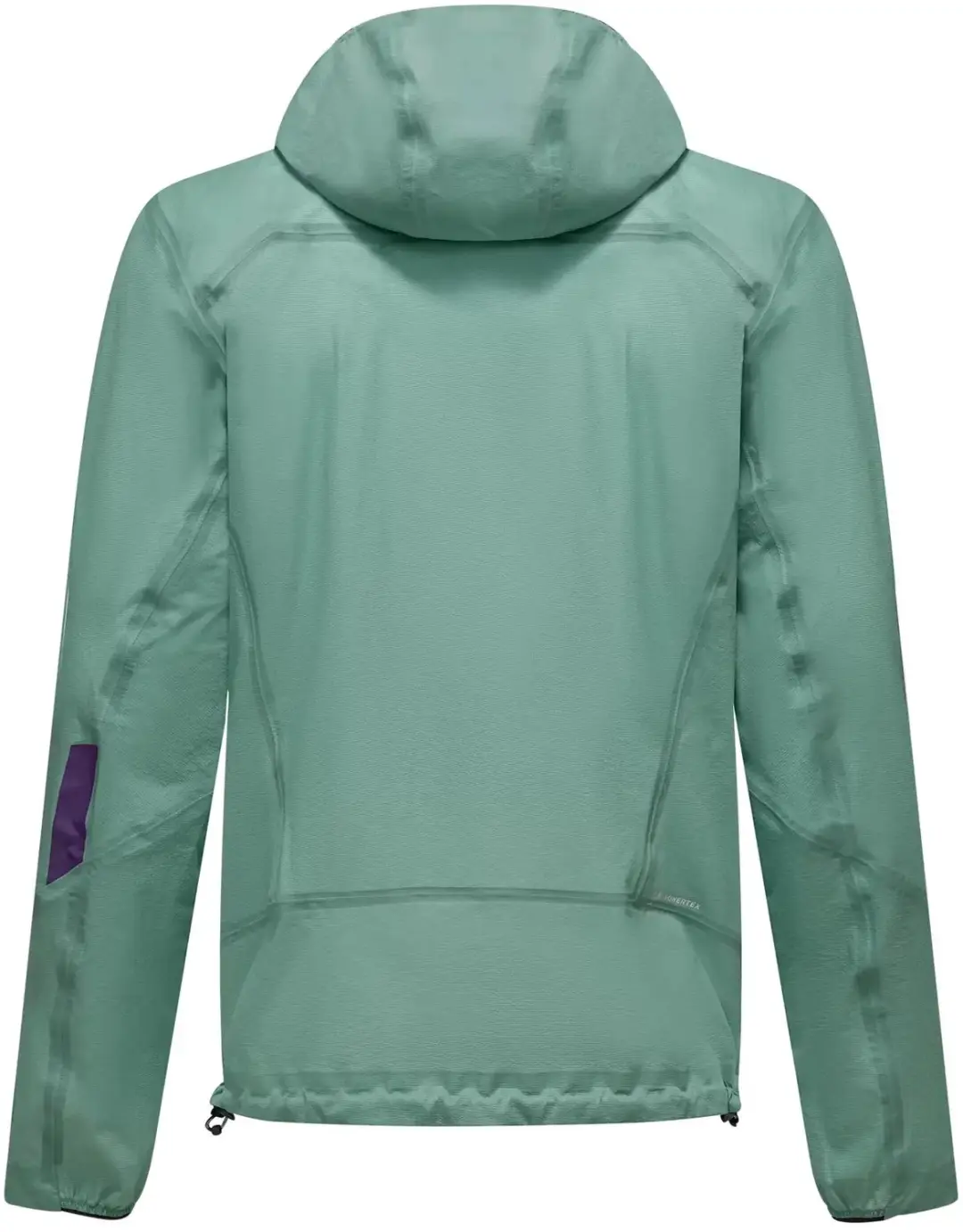 Salewa Pedroc 2 PTX 2.5 Light Waterdichte Jas - M - afbeelding 2 van 3