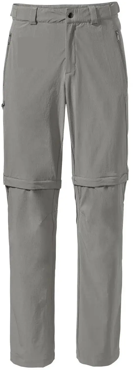 VAUDE Hosen Men's Farley Stretch T-Zip Pants III