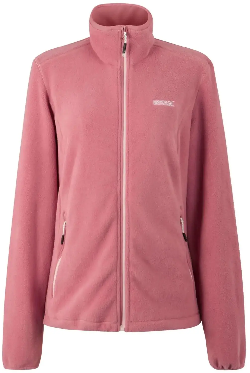 Regatta Floreo IV Dames Fleece - Roze - 52 - afbeelding 2 van 2