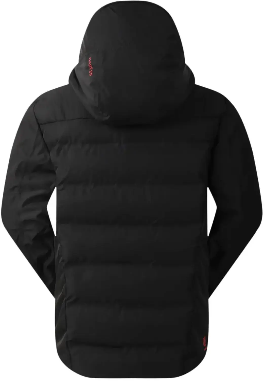 Dare 2b Speed II Ski-jas - Zwart - afbeelding 2 van 3