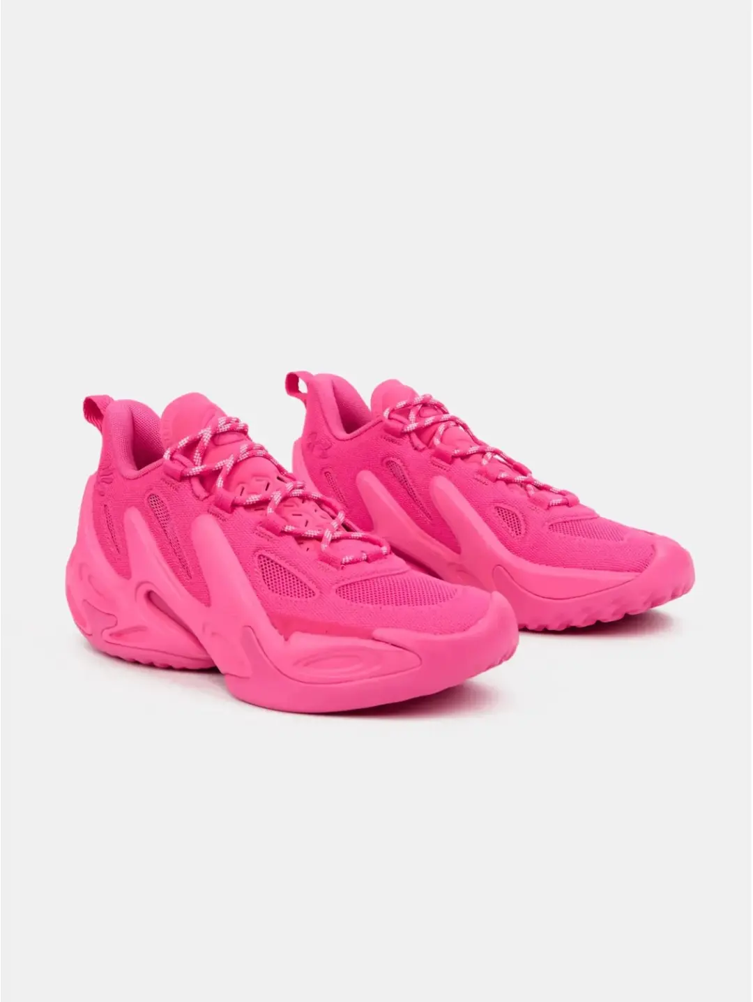 Under Armour Curry 13 Basketbalschoenen - Rebel Pink - afbeelding 2 van 2