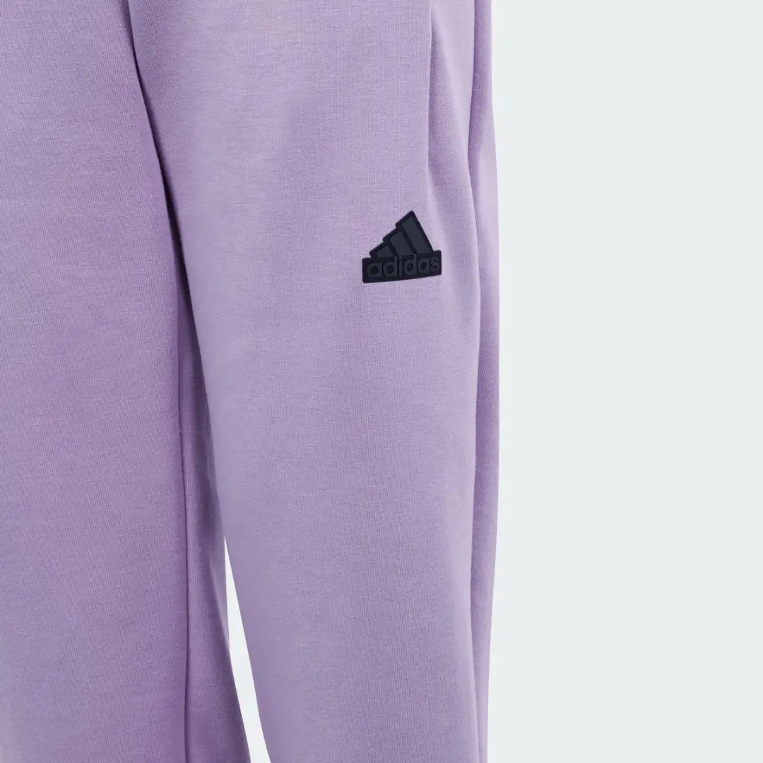 adidas Z.N.E. Joggingbroek Kids - Paars - 152 - afbeelding 5 van 6