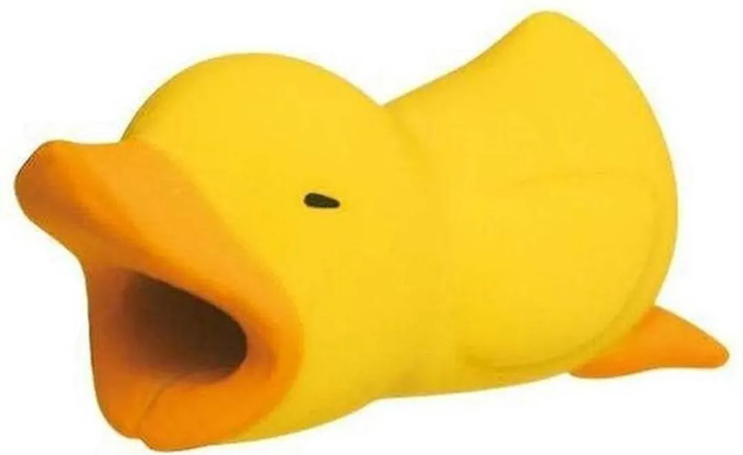 Kabel Diertje - Eend - Beschermt Je Kabels!