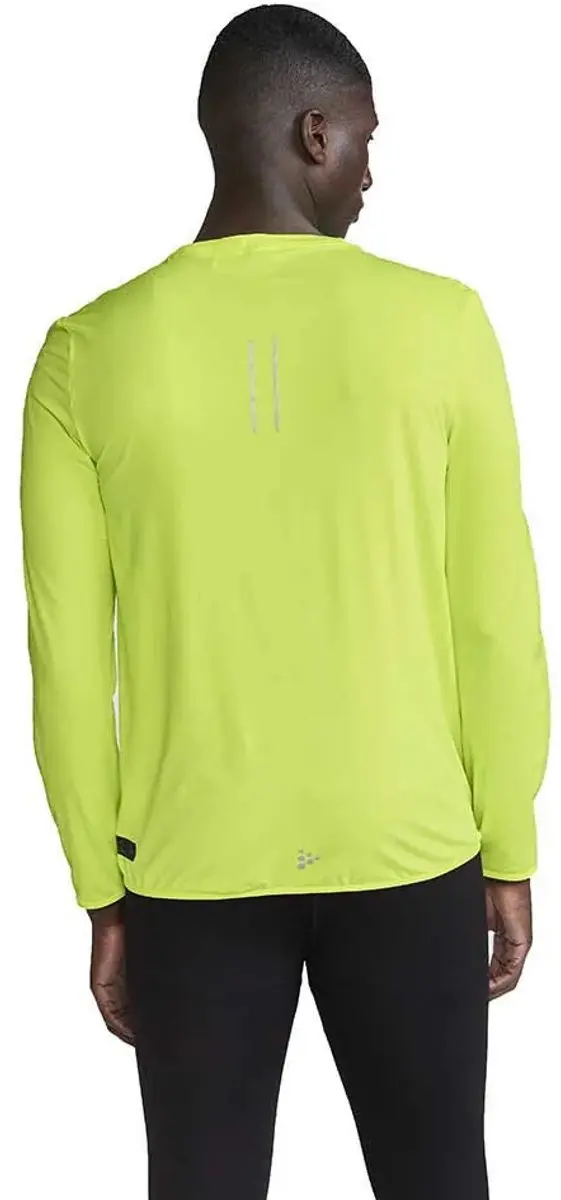 Craft | PRO Hypervent Longsleeve | Windstopper | Heren - Flumino - L - afbeelding 2 van 6