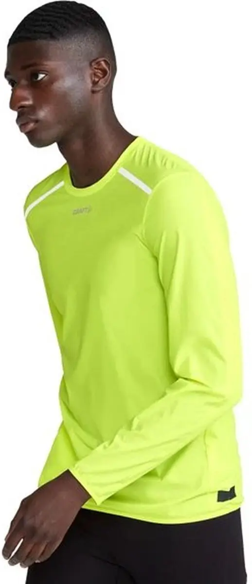 Craft | PRO Hypervent Longsleeve | Windstopper | Heren - Flumino - L - afbeelding 6 van 6