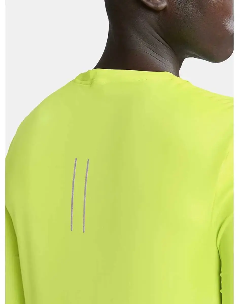 Craft | PRO Hypervent Longsleeve | Windstopper | Heren - Flumino - L - afbeelding 5 van 6