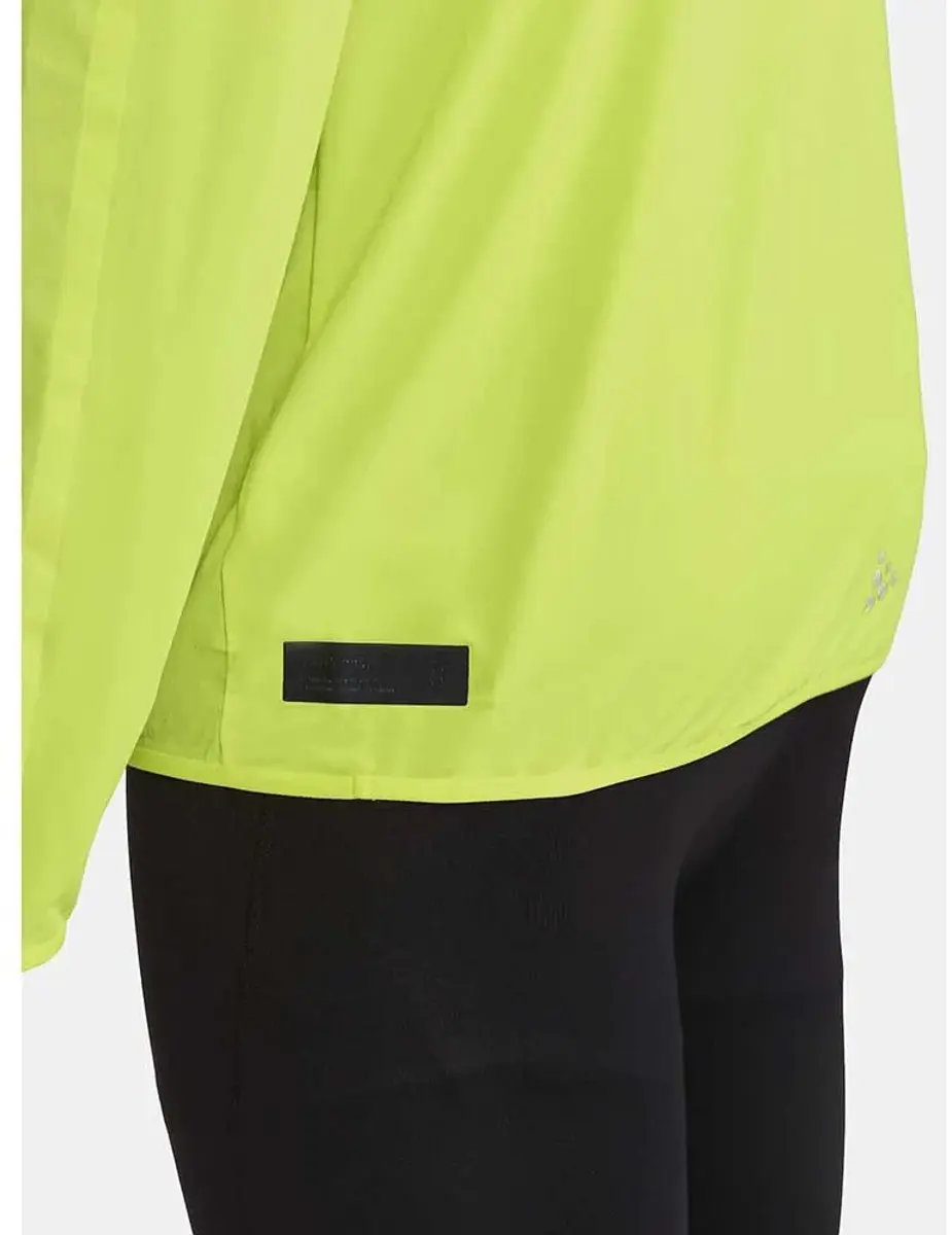 Craft | PRO Hypervent Longsleeve | Windstopper | Heren - Flumino - L - afbeelding 4 van 6