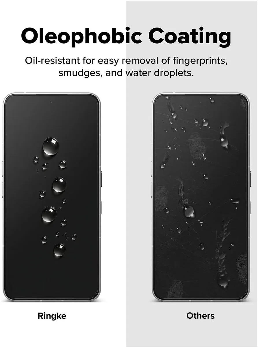Ringke Easy Slide Screen Protector Nothing Phone (3) - 2 Stuks