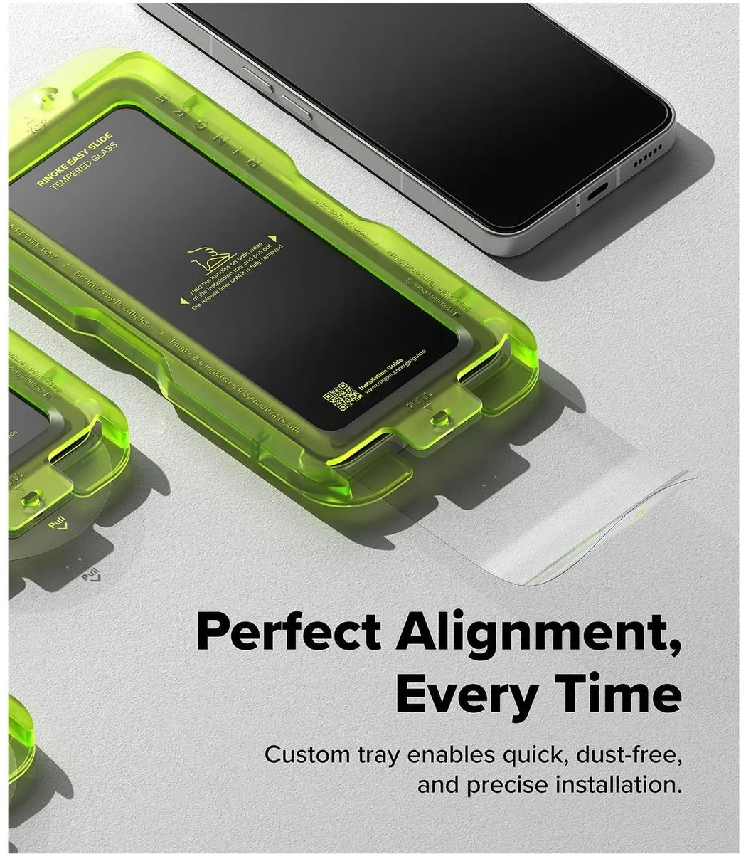Ringke Easy Slide Screen Protector Nothing Phone (3) - 2 Stuks