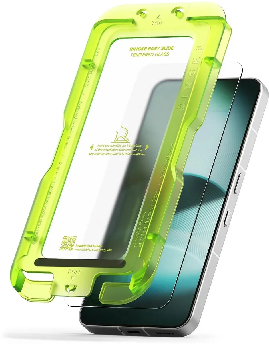 Ringke Easy Slide Screen Protector Nothing Phone (3)