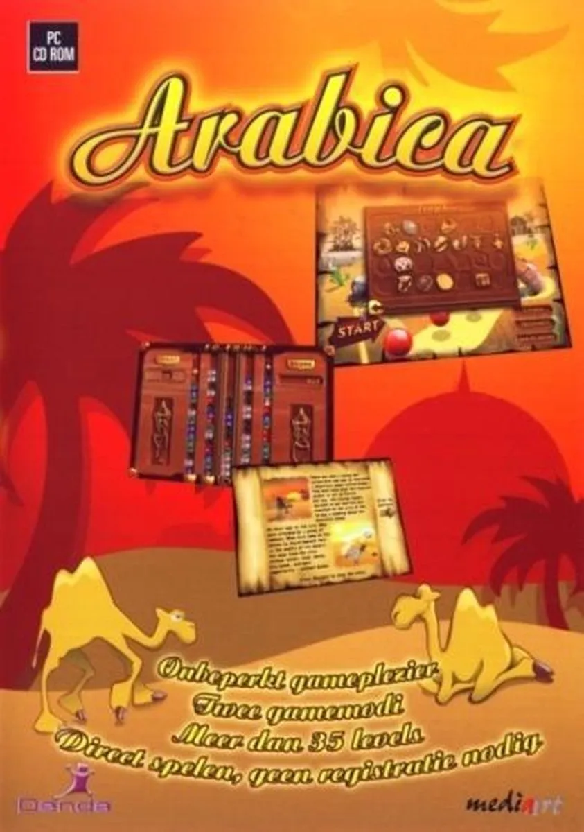 Denda Games Arabica Windows