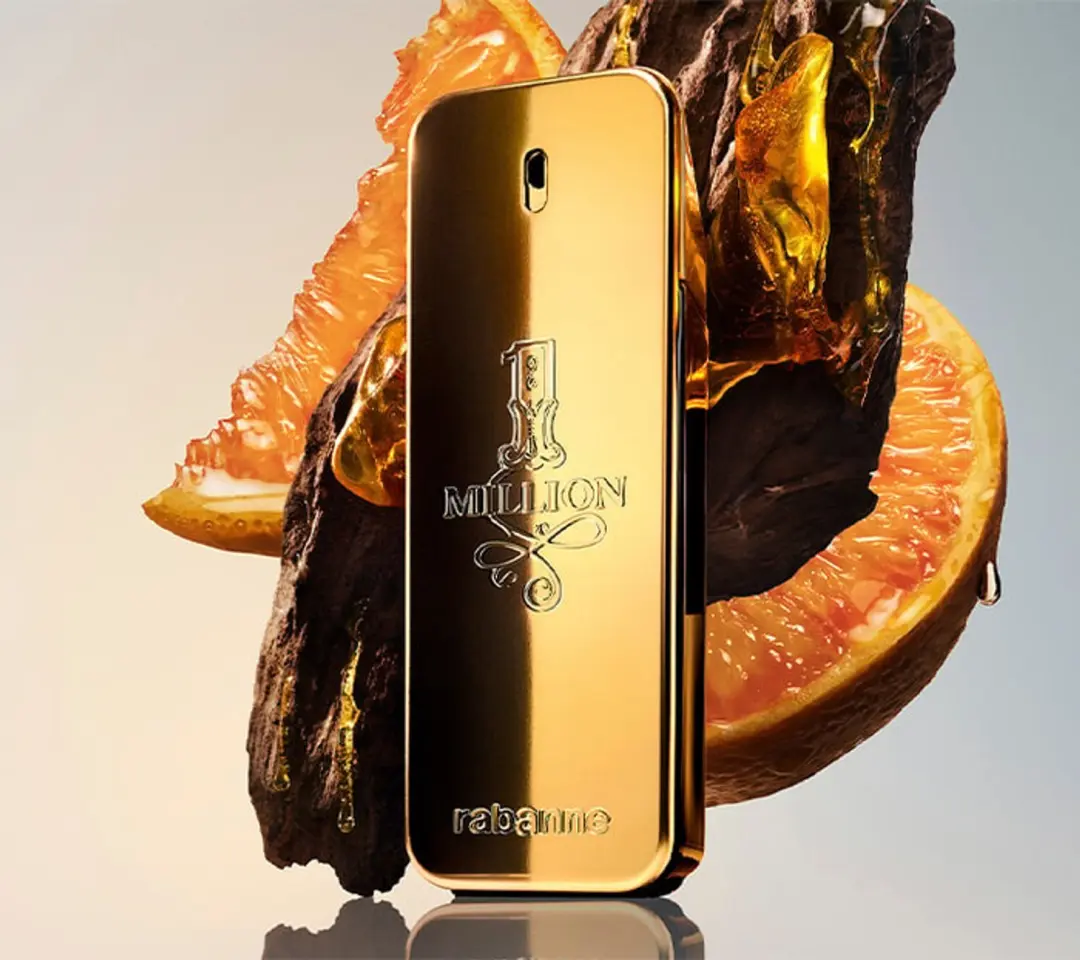 Paco Rabanne 1 Million Eau de Toilette - 50 ml - afbeelding 3 van 3