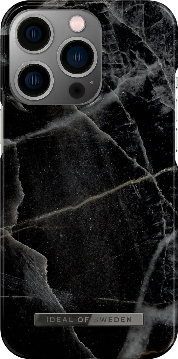 iDeal of Sweden iPhone 13 Pro Hoesje Black Thunder - MagSafe - IDFCTE22-I2161P-358 - afbeelding 6 van 6