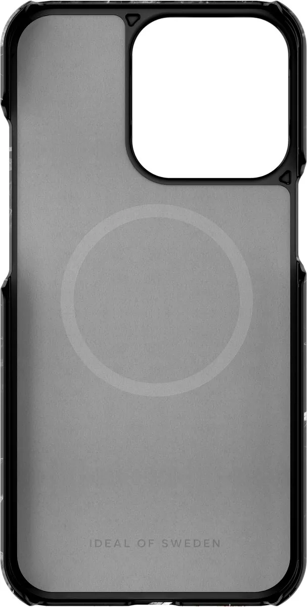 iDeal of Sweden iPhone 13 Pro Hoesje Black Thunder - MagSafe - IDFCTE22-I2161P-358 - afbeelding 2 van 6
