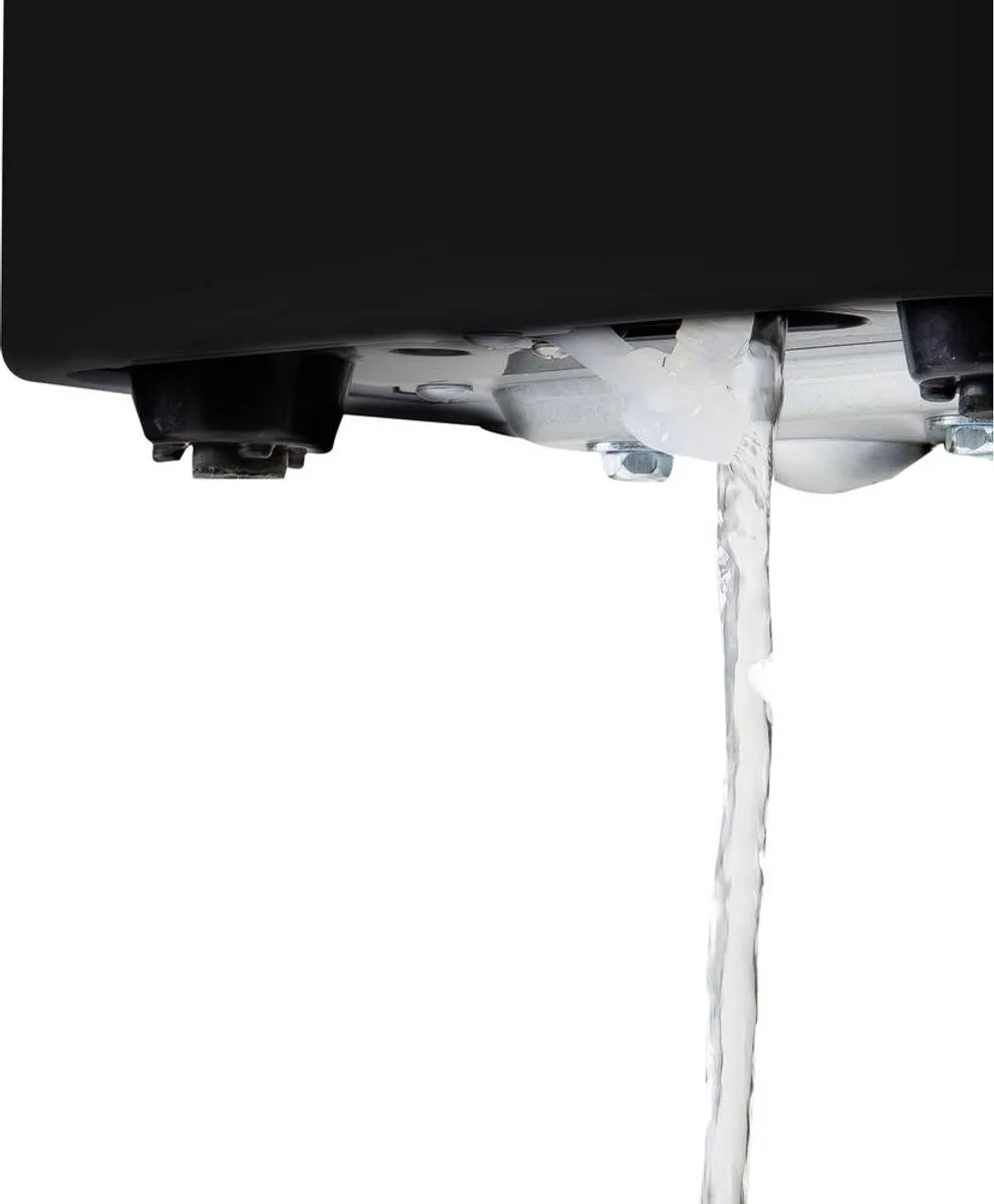 Domo DO9220IB IJsblokjesmachine 1.5L - Zwart