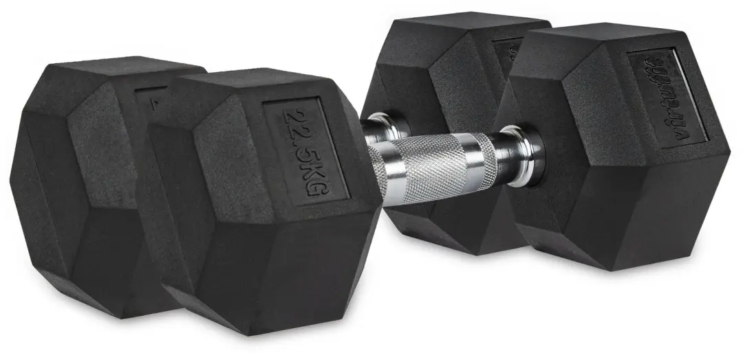 VirtuFit Hexa Dumbbell Pro Set