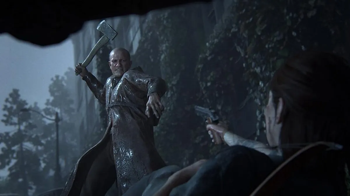 Sony The Last of Us Part II Italiaanse PS4 - afbeelding 6 van 6