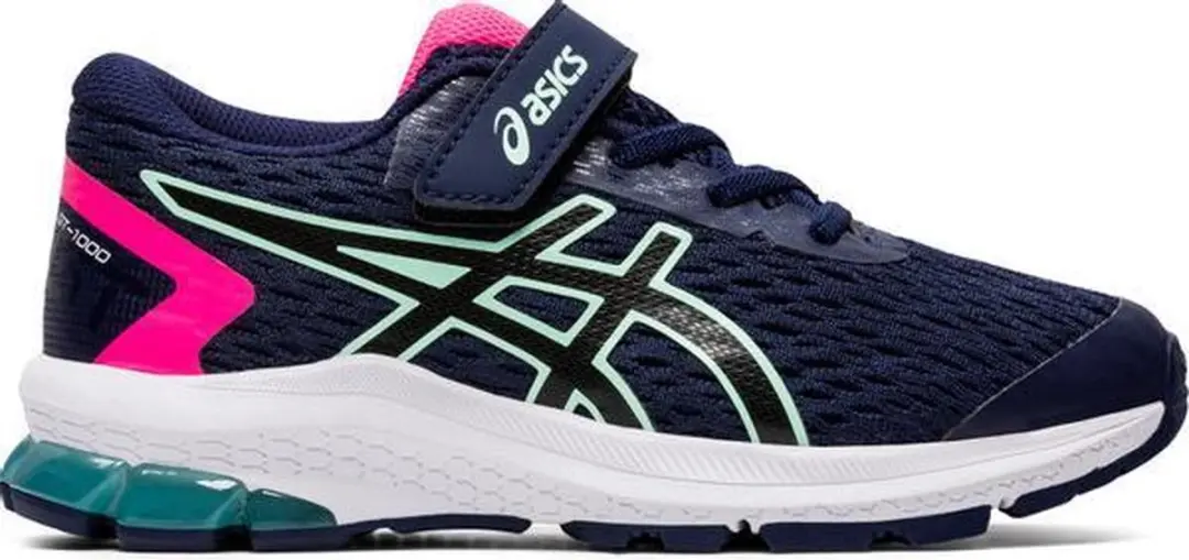 ASICS GT-1000 9 PS Kinderen Hardloopschoen