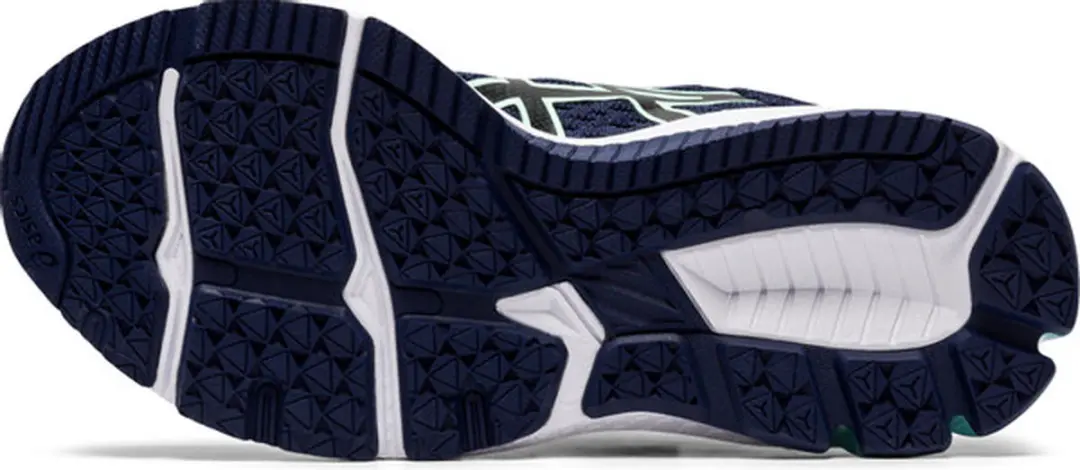 ASICS GT-1000 9 PS Kinderen Hardloopschoen - Blauw - afbeelding 5 van 6