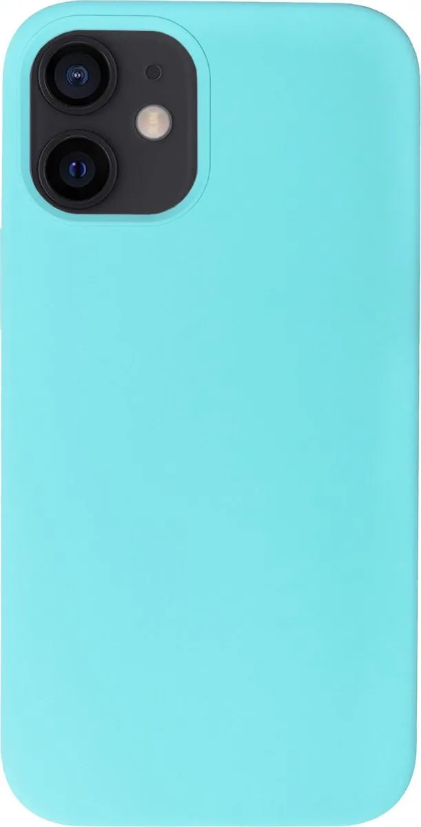 BMAX Siliconen Hoesje iPhone 12 Mini