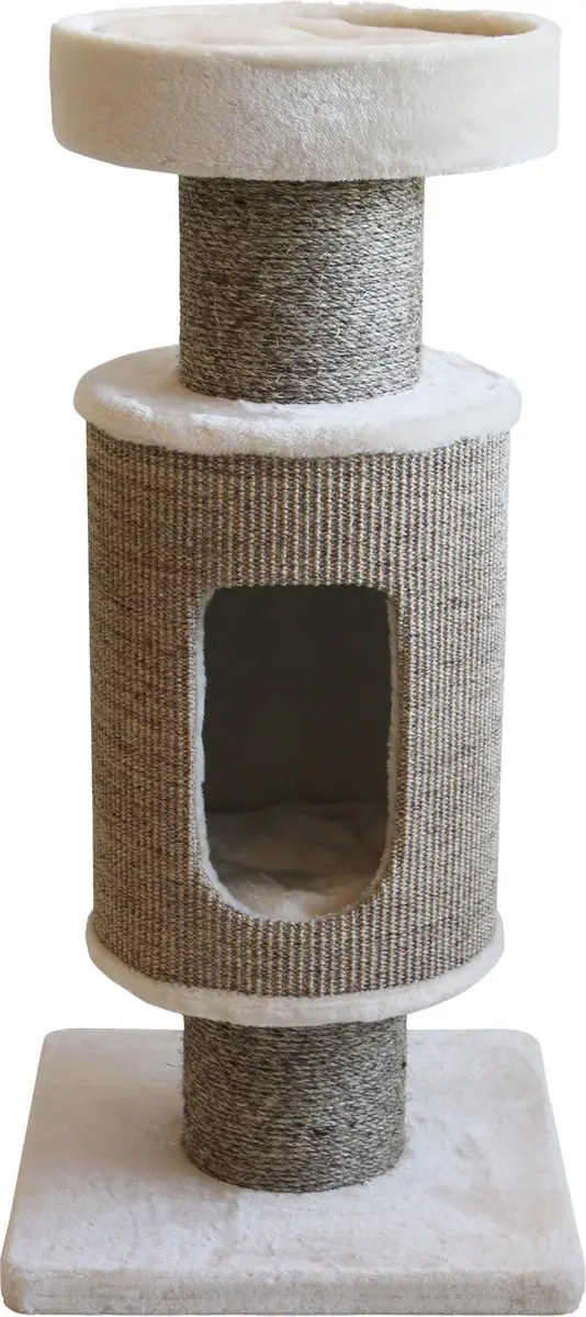 Boon Nanda Desert Krabpaal 101cm - Beige