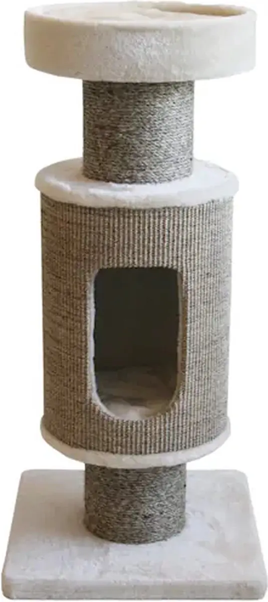Boon Nanda Desert Krabpaal 101cm - Beige - afbeelding 2 van 2