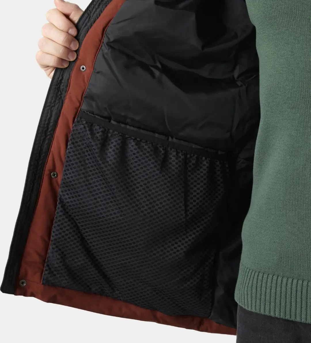 Helly Hansen Reine Parka Heren - L - afbeelding 6 van 6