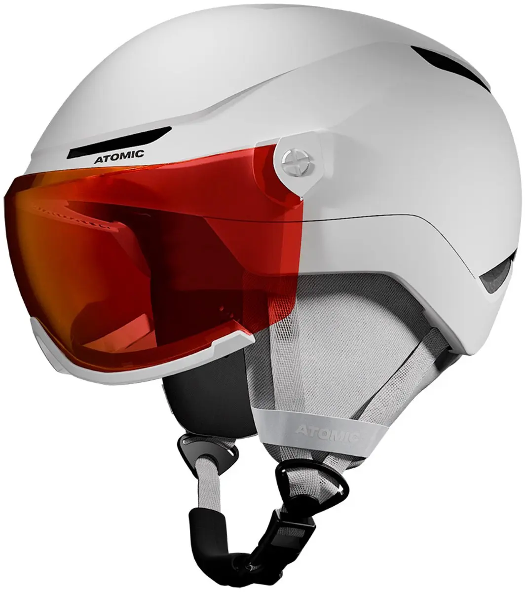 Atomic Revent Visor Junior Skihelm
