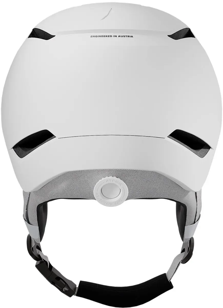 Atomic Revent Visor Junior Skihelm - S - Wit - afbeelding 4 van 6