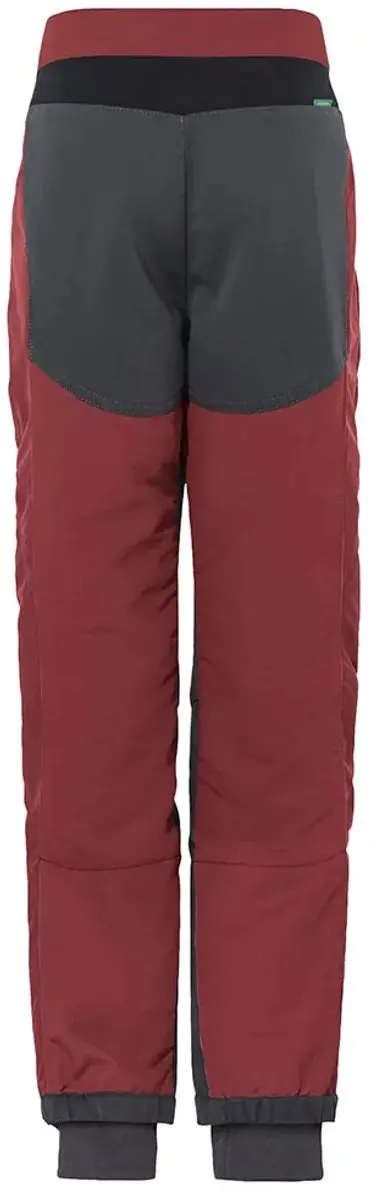 Vaude Caprea Antimos Babybroek - Rood - 98/104 - afbeelding 2 van 3