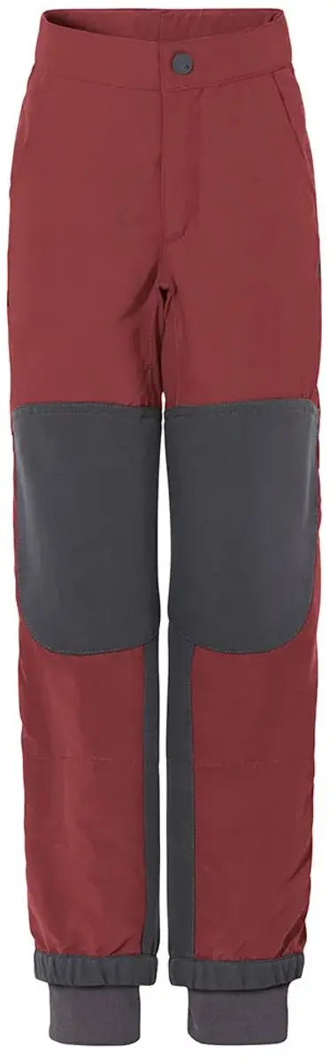 Vaude Caprea Antimos Broek Rood 98 cm Kinderen