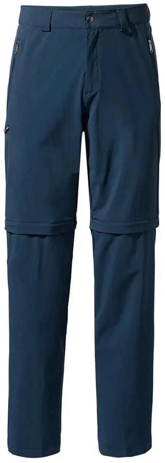 Vaude Farley Stretch ZO II Broek - Dark Sea - afbeelding 3 van 4