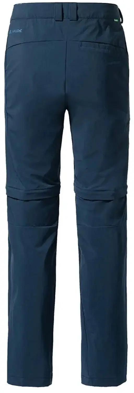Vaude Farley Stretch ZO II Broek - Dark Sea - afbeelding 4 van 4