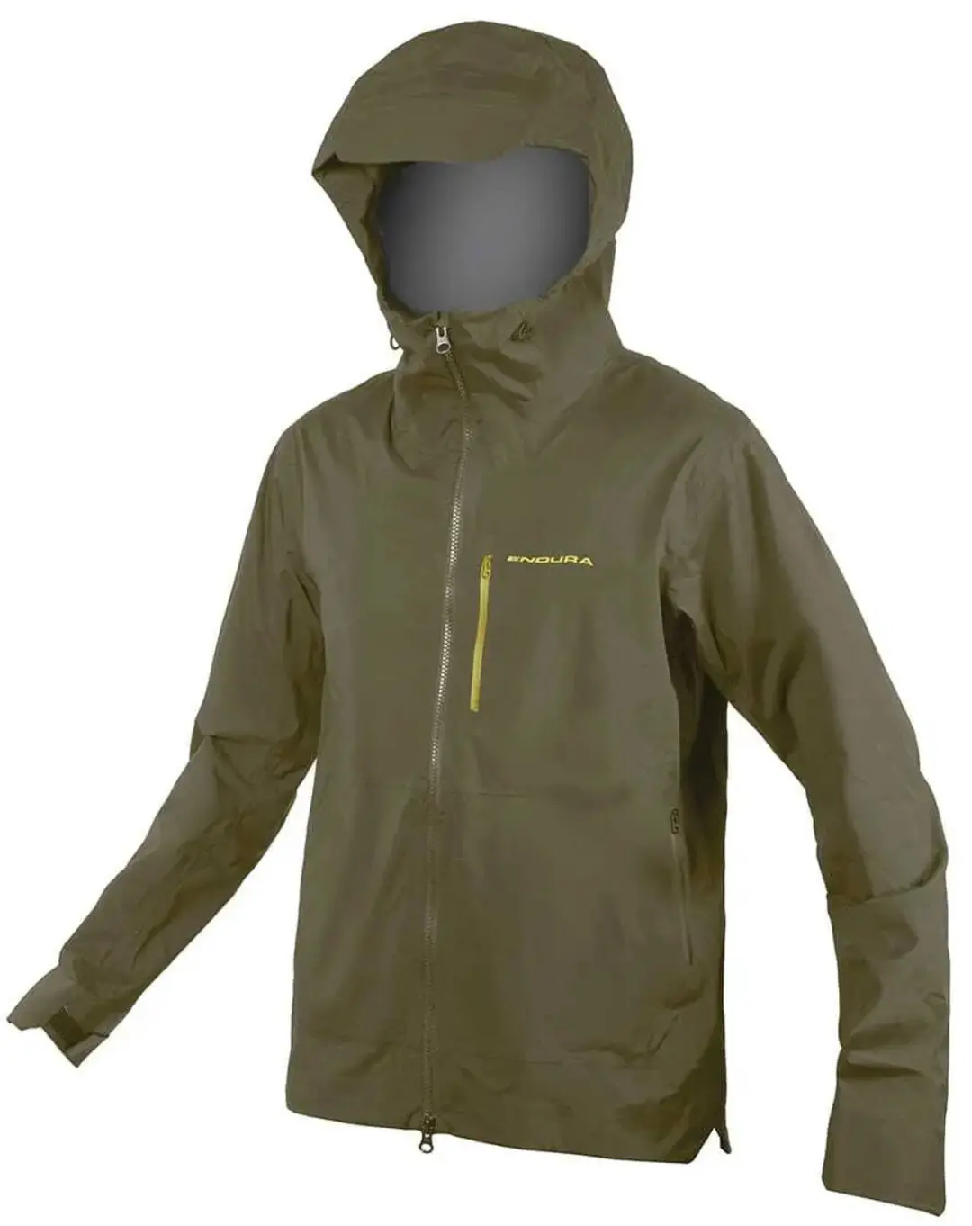 Endura Mt500 Jas Groen XL Man