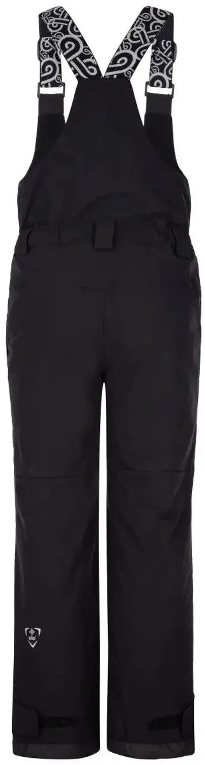 Kilpi Charlie Baby Skibroek - Zwart - afbeelding 5 van 6
