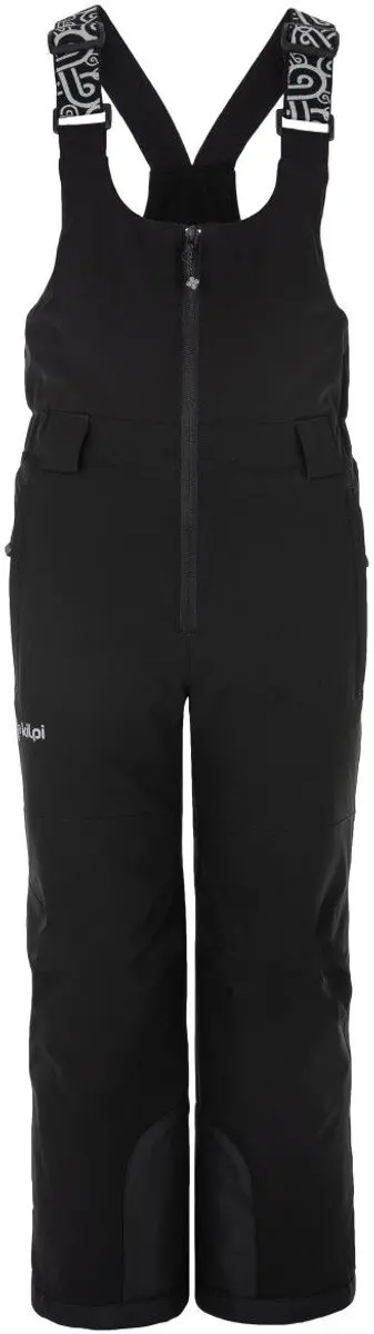 Kilpi Charlie Baby Skibroek - Zwart - afbeelding 3 van 6