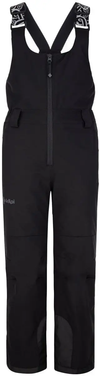 Kilpi Charlie Baby Skibroek - Zwart - afbeelding 6 van 6