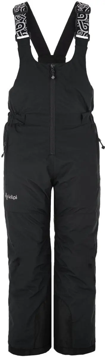 Kilpi Daryl Baby Skibroek - 5000 g - Zwart - 18-24 mnd - afbeelding 3 van 3