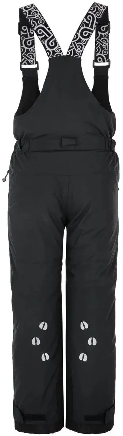 Kilpi Daryl Baby Skibroek - 5000 g - Zwart - 18-24 mnd - afbeelding 2 van 3