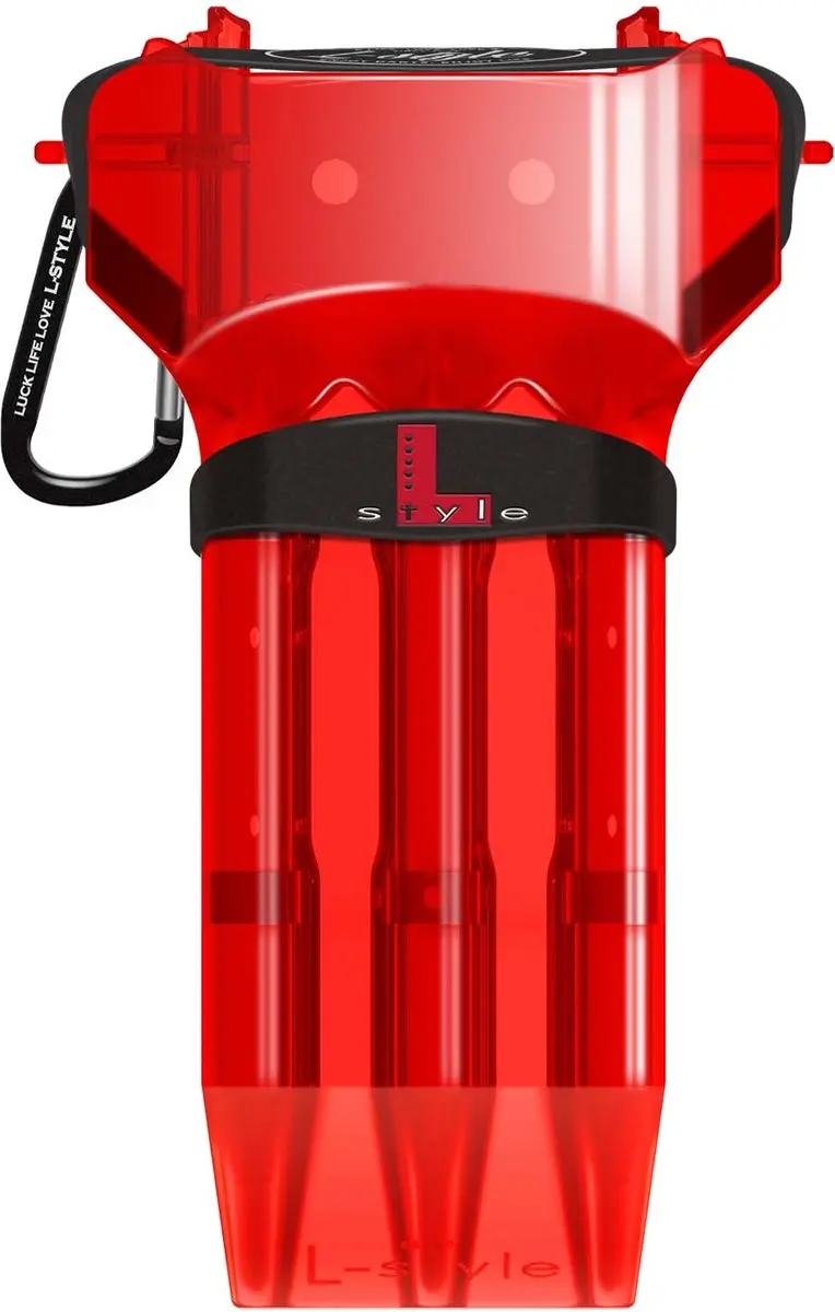 L-Style Krystal One Red v2