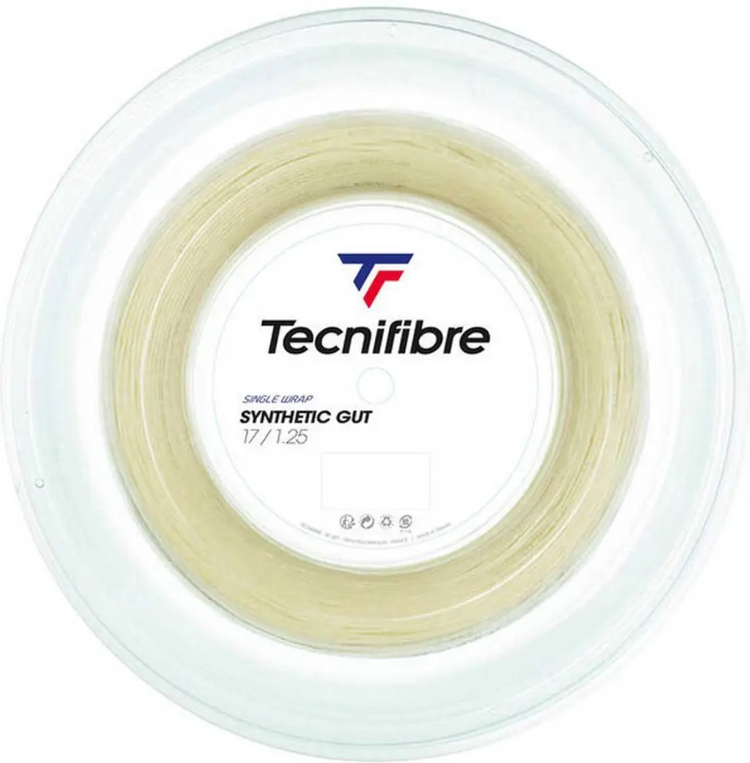 Tecnifibre Synthetic Gut Tennisracketsnaar