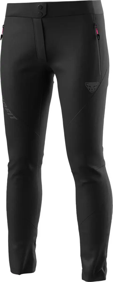 Dynafit Transalper 2 Light Dynastretch™ Broek Zwart M Vrouw