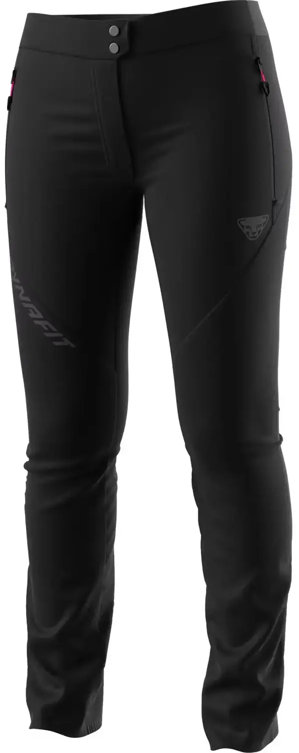 Dynafit Transalper 2 Light Dynastretch Damesbroek - Zwart M - afbeelding 3 van 3