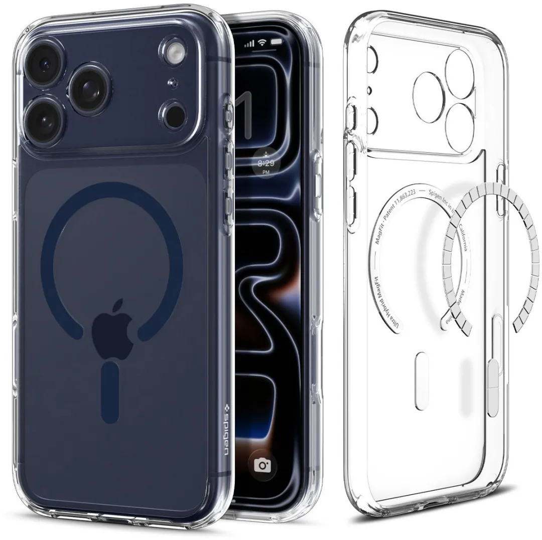 Spigen Ultra Hybrid MagSafe iPhone 17 Pro