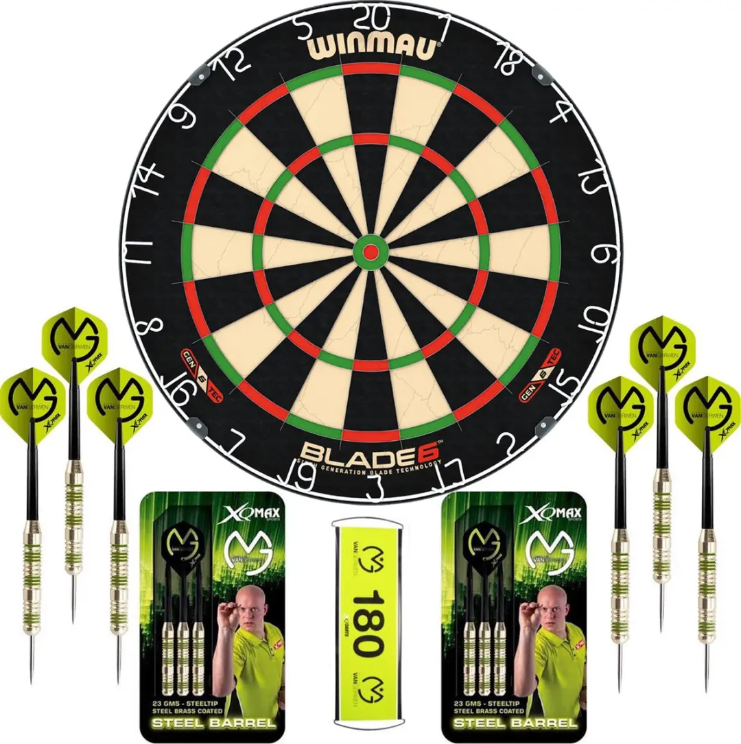Winmau Blade 6